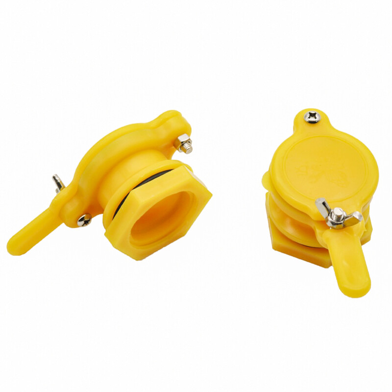 Bee Honey Tap Gate Valve Extractor Punjenje u boce Stroj za cijeđenje meda Oprema za košnice Alati za pčelarstvo