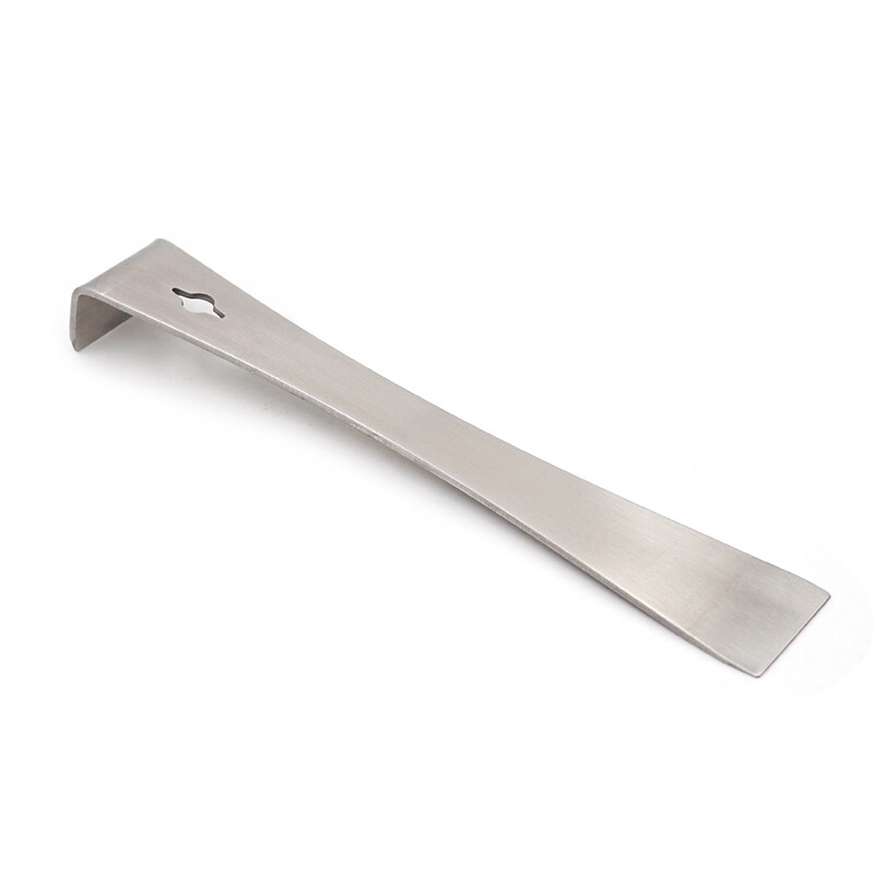 Nož za struganje košnica za pčelarstvo od nehrđajućeg čelika za Take Nož za med Višenamjenska pčelarska oprema Alati za čišćenje okvira