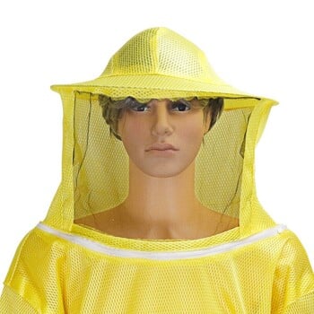 Beekeeping 3D Carton Ventilate Clothes Protective Clothing Πολύχρωμο μπουφάν κοστούμι Bee Hive Tools For Beekeeper Equipment Προμηθευτής