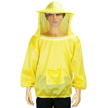 Beekeeping 3D Carton Ventilate Clothes Protective Clothing Πολύχρωμο μπουφάν κοστούμι Bee Hive Tools For Beekeeper Equipment Προμηθευτής