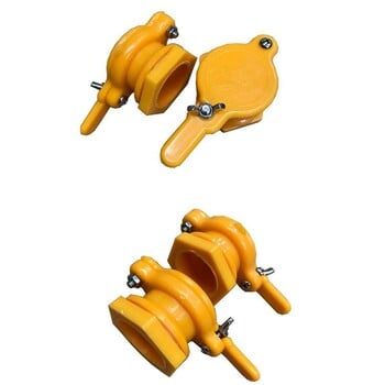 Bee Honey Tap Gate Valve Extractor Εμφιάλωση Honey Extractor Machine 4 Colors Hive Equipments Εργαλεία μελισσοκομίας