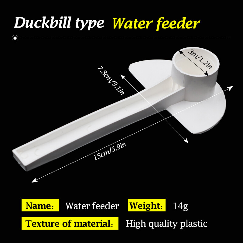 Hranilica za vodu s navojem za pčelarsku kapicu, hranilice za pčele, fontane za hranjenje vodom, pojilica za košnice, pčelarski alat za pčelarstvo 5/10 kom.
