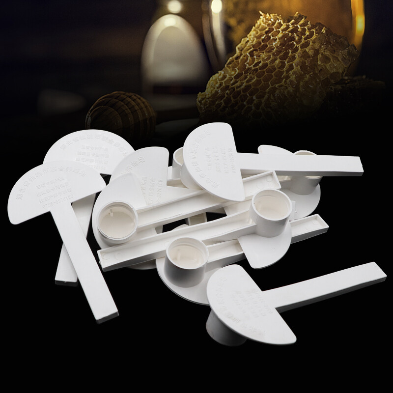 Hranilica za vodu s navojem za pčelarsku kapicu, hranilice za pčele, fontane za hranjenje vodom, pojilica za košnice, pčelarski alat za pčelarstvo 5/10 kom.