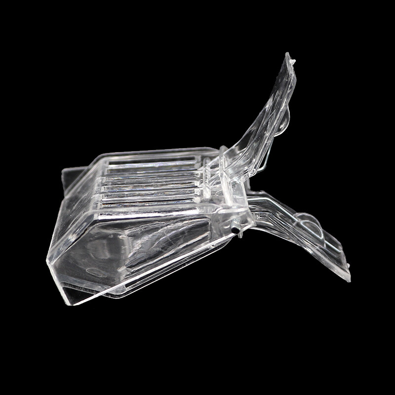 Kavezi za pčelarske matice Hvatač pčela Prozirna plastična kopča Oprema za kaveze Alat Oprema pčelara Izolacijska soba 5 kom.