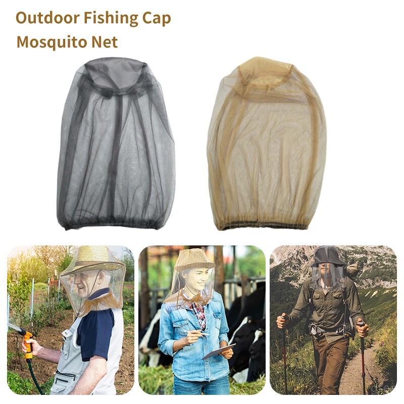 Пчеларско облекло, защитено от пчели оборудване, горнище с качулка, горна половина на тялото, туризъм на открито, къмпинг, риболов, мрежа против комари, шапка, устойчива на насекоми