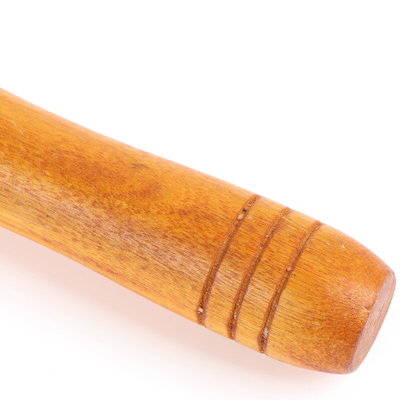 17*7cm Pčelarski rezač meda Češalj s drvenom drškom Igla za med Igla za med Nož Rez Vilice za skidanje zatvarača 17 Root BEE Vilica Izdržljiva 1KOM