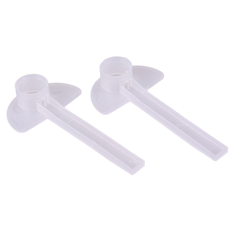 10 бр. Beekeeper Equip Garden Bee Feeder Beekeeping Entry Feeder Cap Feeder Вода Напитка Хранене Пчеларски кошер Инструмент