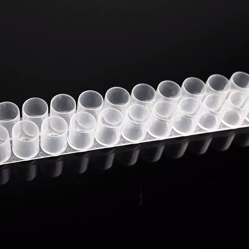 4PCS Royal Jelly Strips Double Rows Paddle Flexibility Професионален пчелар Take Hold Пчеларски инструменти Пластмасови инструменти за пчели