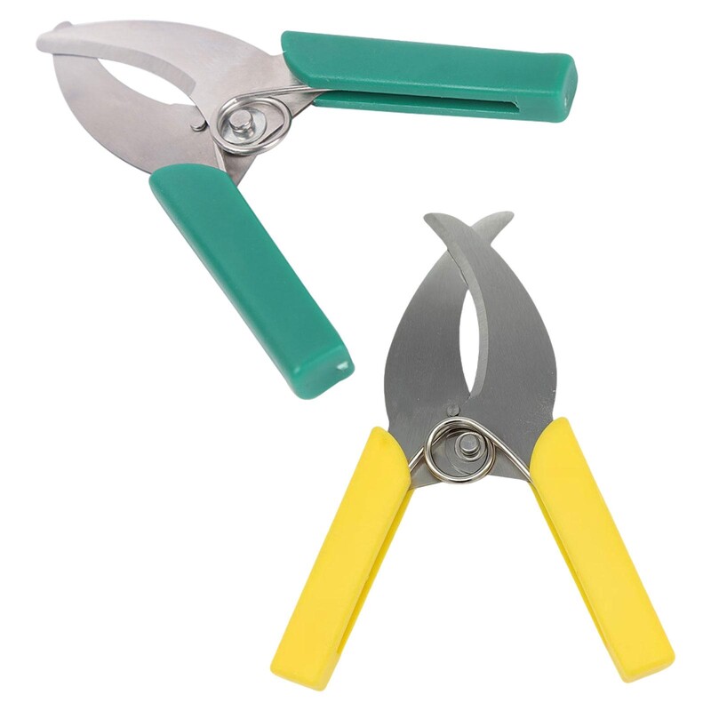 Пръстен за клони на градински дървета, лаещ нож, ножица, белачка за пръстени за овощни дървета, инструмент за рязане на растения за гроздови плодови дървета, градина