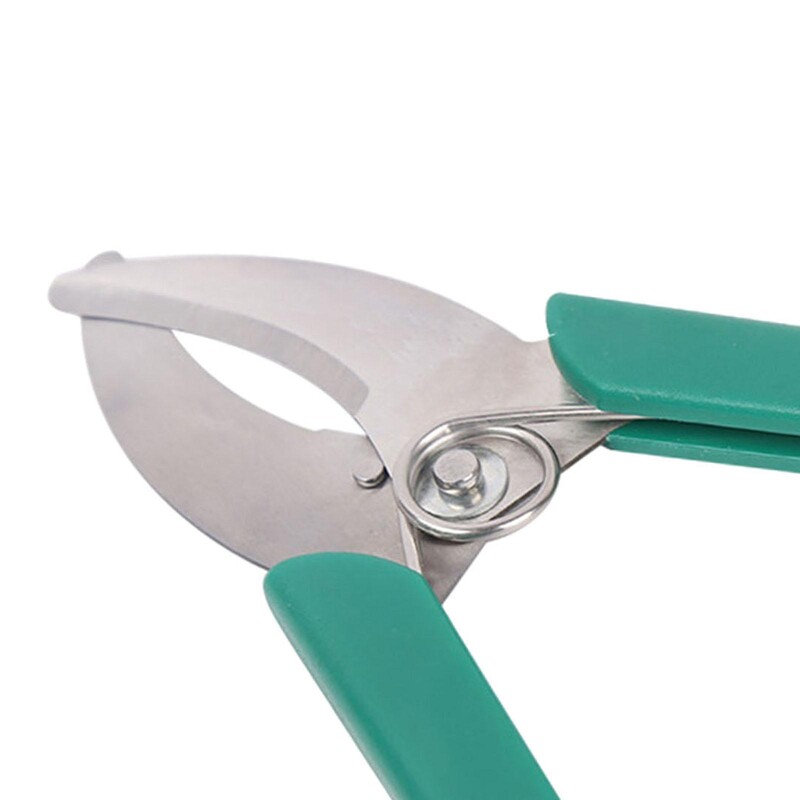 Пръстен за клони на градински дървета, лаещ нож, ножица, белачка за пръстени за овощни дървета, инструмент за рязане на растения за гроздови плодови дървета, градина