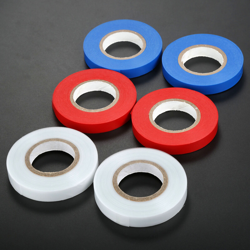 2 бр. Ролка градинска лента Tree Para Film Ножици Градинарски колан за присадени клони PVC лента Инструменти 1,1 CM X 25 M Разтеглива