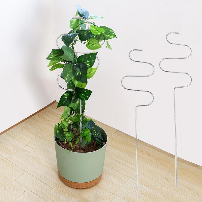 Клетки и опори за божури Подпорни колове за растения Поддържащи пръстени за клетки за растения за домати Подпорни колове за растения за увивни растения