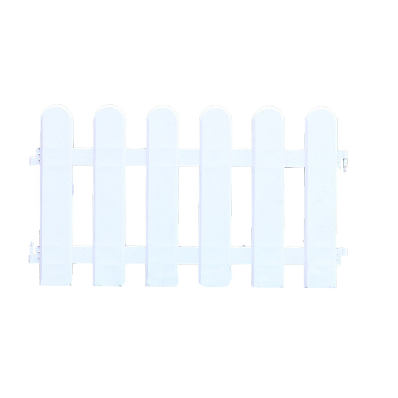 Baltas apvadas Sodo tvoros dekoratyvinės žolės vejos gėlių lovos augalų kraštinės vidaus ir lauko viloms