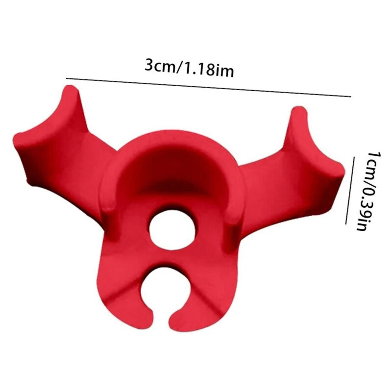 10 бр. Пластмасови растителни лози Извиващи се оформители Усукани дървесни клони Щипки за отглеждане Огъвачи Оформяне на бонсай Извит лакът Градински инструменти