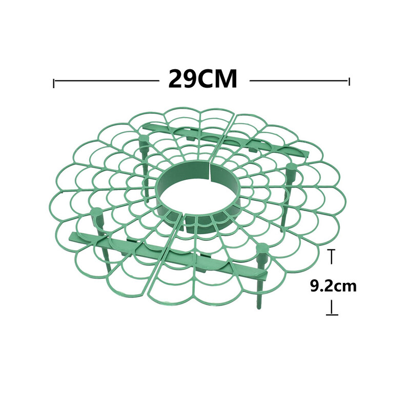 Стойка за ягоди Рамка Държач Балкон Поставка за засаждане Плодова опора Растение Цвете Катерене Лозов стълб Градинарска стойка