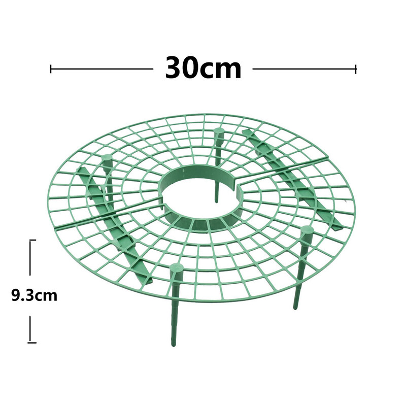 Стойка за ягоди Рамка Държач Балкон Поставка за засаждане Плодова опора Растение Цвете Катерене Лозов стълб Градинарска стойка