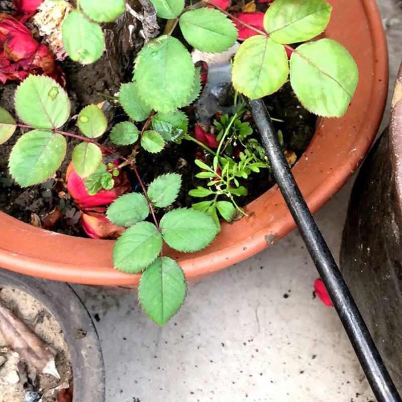 2023 Двойно предназначен инструмент за издърпване на плевене с 4 зъба Ръчно плевене Копаене на трева Лопата Премахване на корени на трева Градинска мотика Градински консумативи