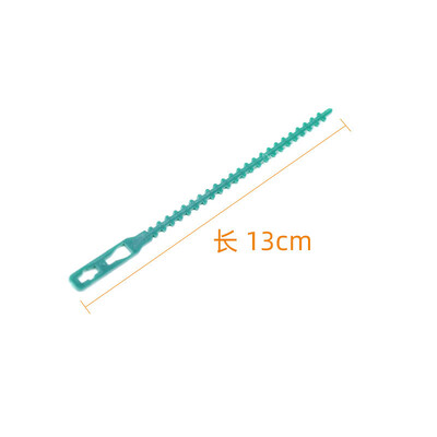 25/50/100Pcs Επαναχρησιμοποιήσιμες Δεσμοί καλωδίων κήπου Ρυθμιζόμενοι πλαστικοί δεσμοί καλωδίων Εργαλεία Υποστήριξη φυτών Θάμνοι στερέωση δέντρο νάιλον