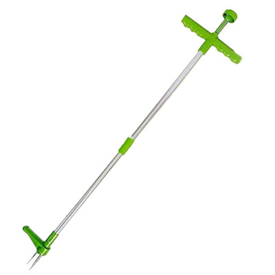 Long Handle Weed Remover Durable Garden Lawn Weeder Outdoor Yard Grass Root Puller Εργαλεία Στοιχεία φύτευσης κήπου