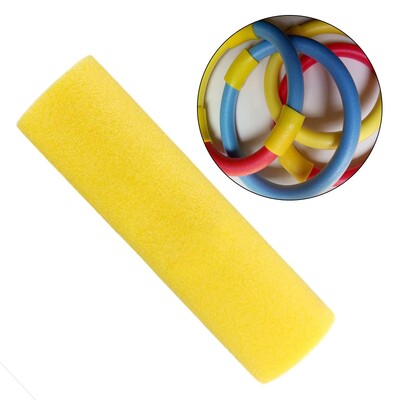 Pool Noodle Holed Connector Swim Noodles Swimming Float Connect Joint Noodles Builder for Kids Beach