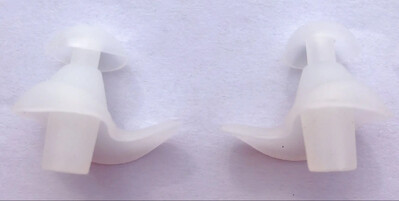 Neperšlampami plaukimo ausų kištukai Profesionalūs silikoniniai plaukimo ausų kištukai suaugusiems plaukikams Vaikams nardyti Minkštas triukšmą slopinantis ausų kištukas Naujas