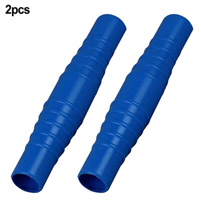 1/2 τμχ PVC σύζευξη σωλήνα πισίνας για 1-1/4" και 1-1/2" σωλήνες σύνδεσης φίλτρου Ηλεκτρικές σκούπες πισίνας Αξεσουάρ καθαρισμού