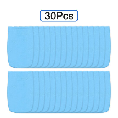 5/10/20/30Pcs Filter Storage Pool Skimmer Socks Elastic Nylon Swimming Pool φίλτρο Κάλτσες για καλάθια Skimmers Ground Pool