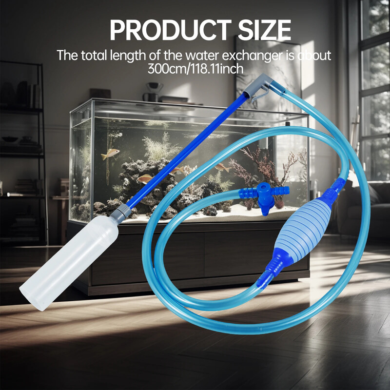 Прахосмукачка за гореща вана 10 футова ръчна прахосмукачка за басейн със силно засмукване Гъвкава ръчна спа прахосмукачка с изстискващ въздух