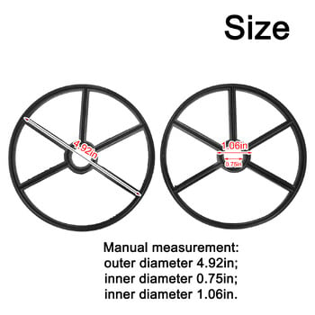 2 τμχ SPX0710XD Spider Gasket για SP0710 Multiport and Sand Valves Filter Φλάντζες για Hayward S200 Series and Pro Series