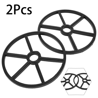 2gab SPX0710XD Spider blīve SP0710 daudzportu un smilšu filtra vārstu blīvēm Hayward S200 sērijai un Pro sērijai