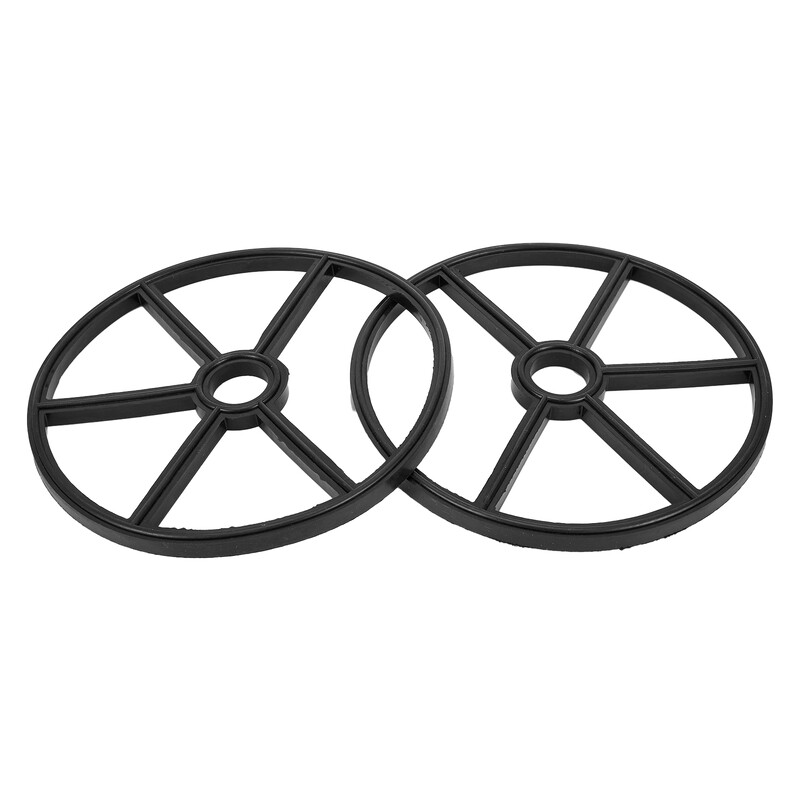 2бр. SPX0710XD Spider Gasket за SP0710 Multiport и пясъчни филтърни клапани Уплътнения за Hayward S200 Series и Pro Series