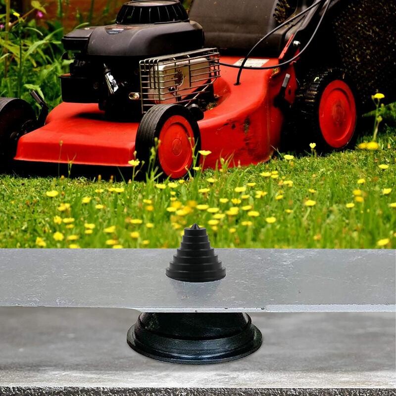 Vyvažovač čepelí kosačky na trávu, záhradné pomôcky, brúska na nože, pomocné príslušenstvo, univerzálna sada vyvažovačov, darček pre priateľov