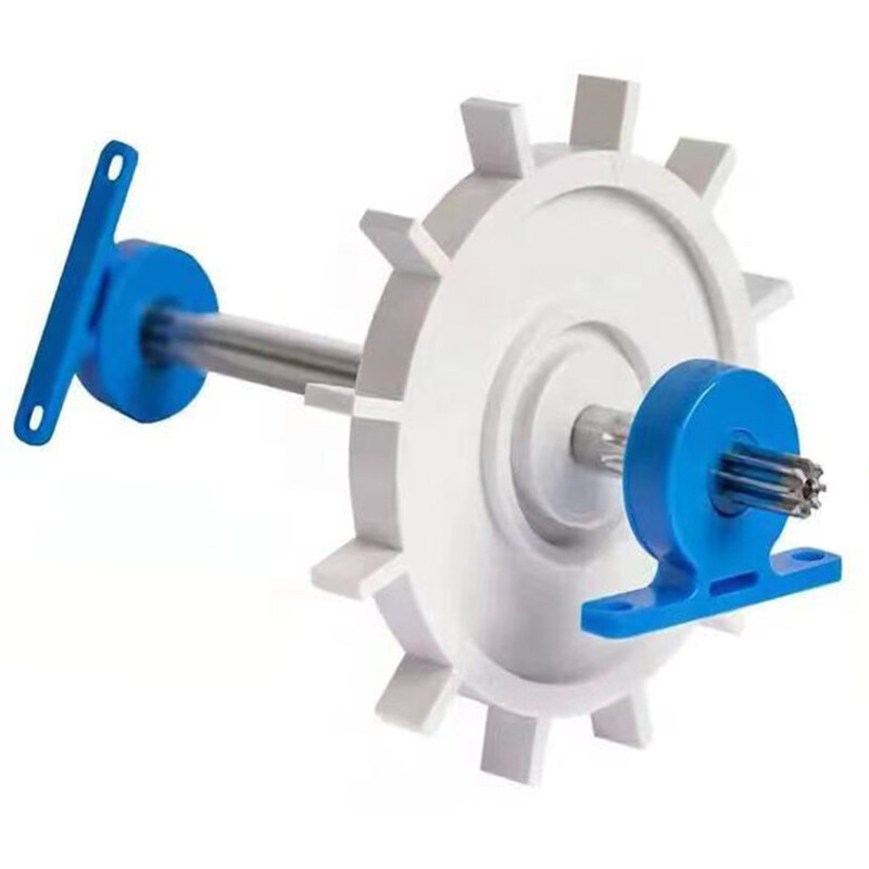 Turbinski ležaj za Polaris Cleaner 180/280 C80 C-80 za Pentair LL505G/ LX5000G 2/4 visokokvalitetni plavi turbinski ležaj