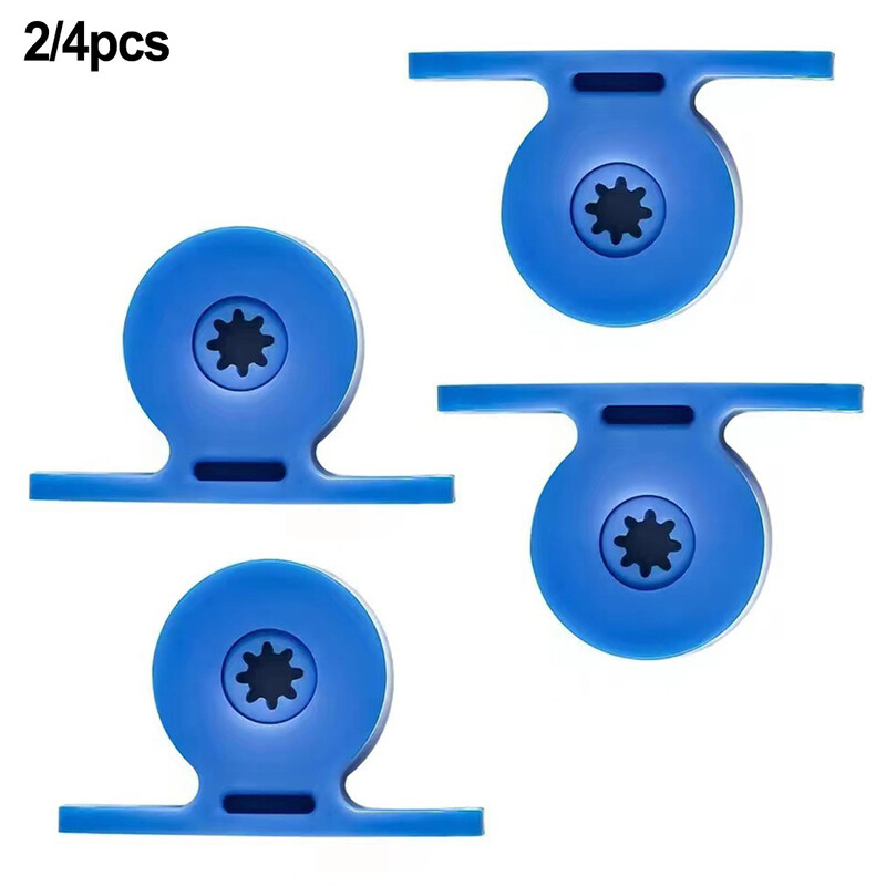 Turbinski ležaj za Polaris Cleaner 180/280 C80 C-80 za Pentair LL505G/ LX5000G 2/4 visokokvalitetni plavi turbinski ležaj