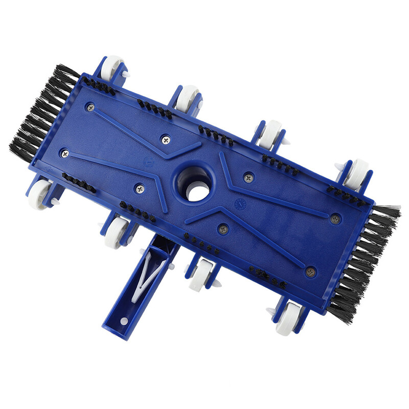 Glava usisivača za bazen za plivanje Teška četka za čišćenje za priključak za vakuumsko crijevo od 1,5 inča