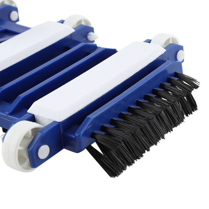 Glava usisivača za bazen za plivanje Teška četka za čišćenje za priključak za vakuumsko crijevo od 1,5 inča