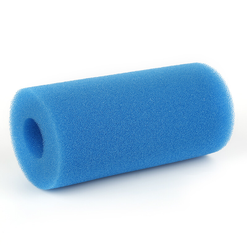 2~5 KOM Pjenasti filtar spužve za bazene za višekratnu upotrebu Biopjena Čistač Vodeni uložak Veliki tip Čistač pribora za bazene