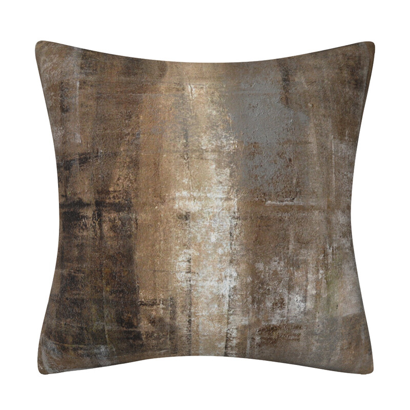 Amazonov popularni jastučić za uređenje doma, moderan, jednostavan apstraktan jastučić, navlaka za uredski kauč