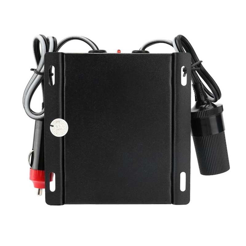 20A pretvarač napajanja za automobil 24V u 12V tip upaljača za cigarete