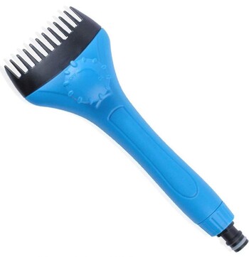 Βούρτσα καθαρισμού φυσιγγίων πισίνας Debris Wand Life Filter Bath Comb Super Cleaner για Βούρτσα χειρός καθαρισμού νερού για μπανιέρα σπα