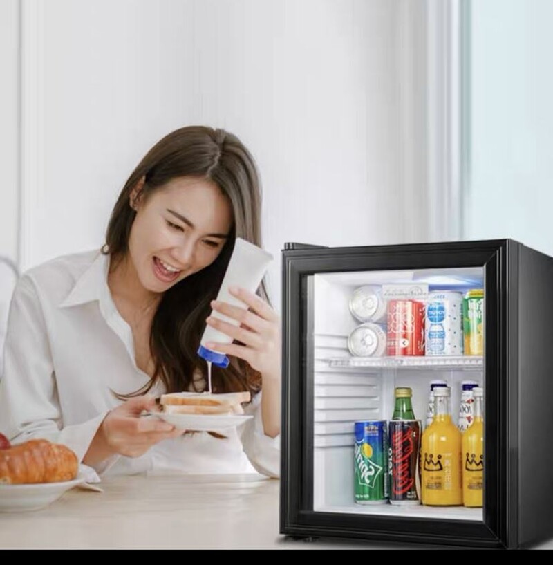 Viešbučio mini baras miegamajam Mini baras Šaldytuvas naudojamas viešbučio automobiliui Namai vila mini baras šaldytuvai šaldytuvas svečias