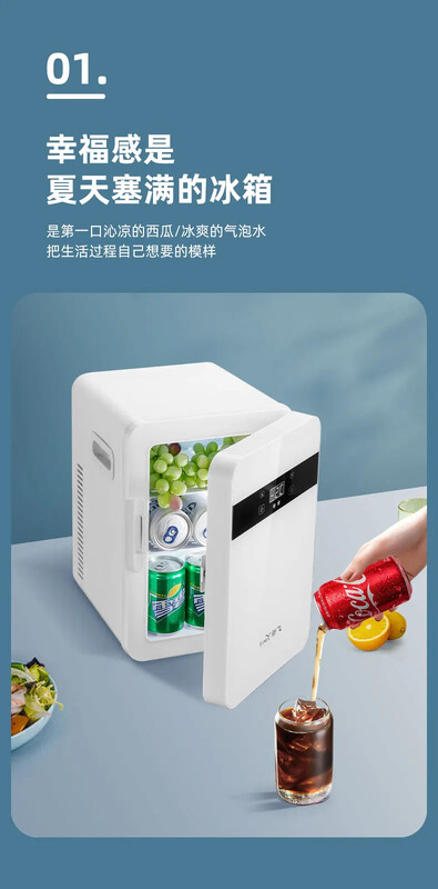 Mini hladnjak mini hladnjak auto kuća za jednu osobu mali studentski dom majčino mlijeko Ured za uljepšavanje