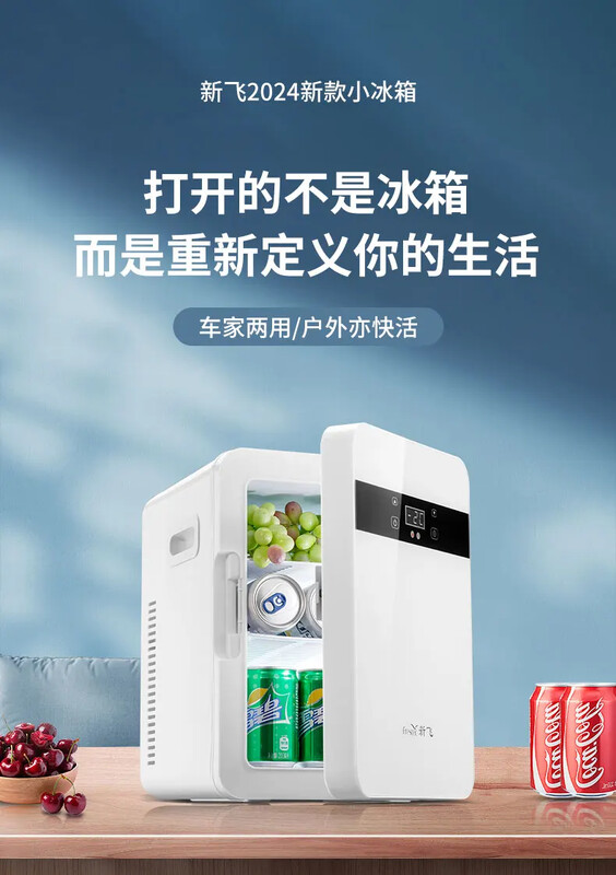 Mini hladnjak mini hladnjak auto kuća za jednu osobu mali studentski dom majčino mlijeko Ured za uljepšavanje