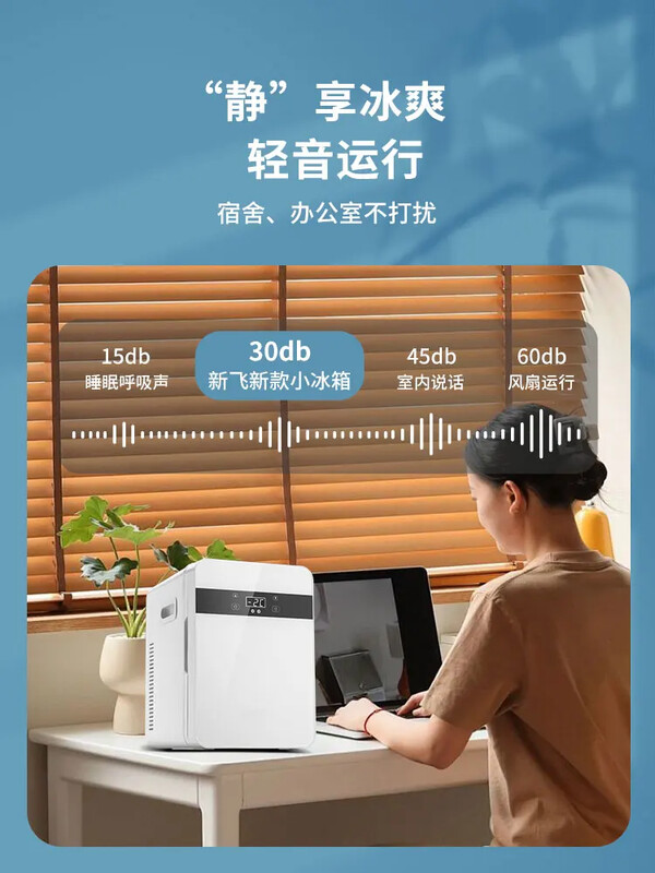 Mini hladnjak mini hladnjak auto kuća za jednu osobu mali studentski dom majčino mlijeko Ured za uljepšavanje