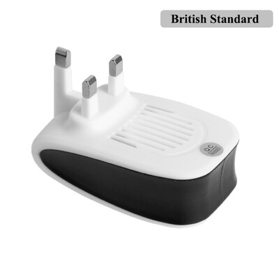 ΕΕ/ΗΒ/ΗΠΑ Plug Ultrasonic Ant Mice Αράχνη κουνούπια κατσαρίδα εντομοαπωθητικό έντομο απωθητικό ηλεκτρικό υπερηχογράφημα ποντικού ελέγχου