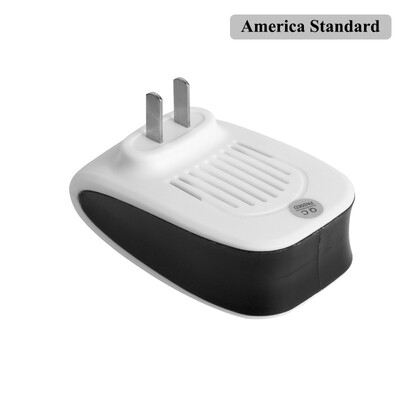 ΕΕ/ΗΒ/ΗΠΑ Plug Ultrasonic Ant Mice Αράχνη κουνούπια κατσαρίδα εντομοαπωθητικό έντομο απωθητικό ηλεκτρικό υπερηχογράφημα ποντικού ελέγχου