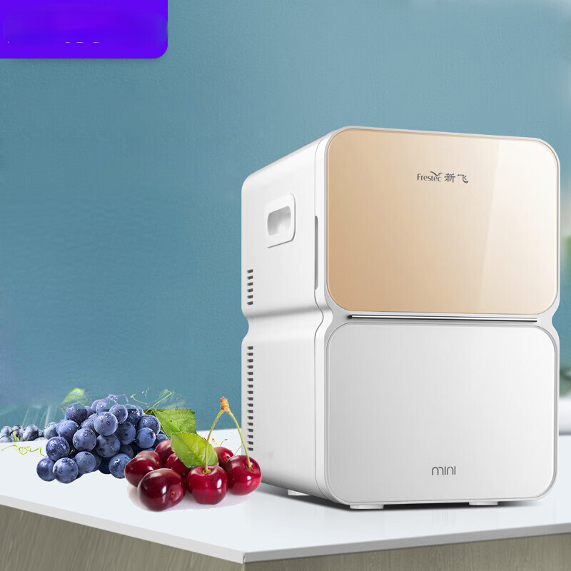 22 l mini mini šaldytuvas studentų bendrabučio miegamojo RV namuose Dviejų naudojimo automobilių šaldytuvas Vienvietis mini baras Šaldytuvas 아이스박스 아이스박스
