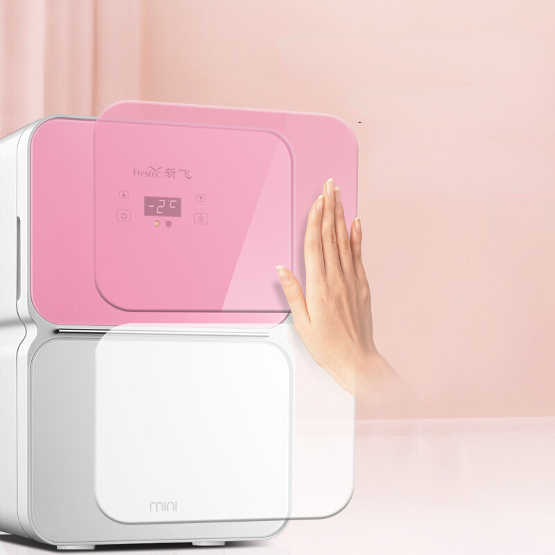 22 l mini mini šaldytuvas studentų bendrabučio miegamojo RV namuose Dviejų naudojimo automobilių šaldytuvas Vienvietis mini baras Šaldytuvas 아이스박스 아이스박스