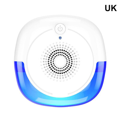 Sonic Pest Repeller Electronic Outdoor Insects Rats Reject Control 360 Degree Quiet Sound Wave Device Devic ελέγχου παρασίτων