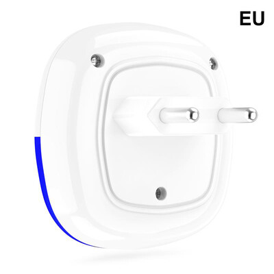 Sonic Pest Repeller Electronic Outdoor Insects Rats Reject Control 360 Degree Quiet Sound Wave Device Devic ελέγχου παρασίτων